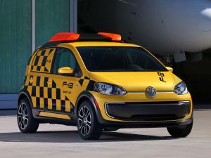 Volkswagen e-load up! Concept 2013 года